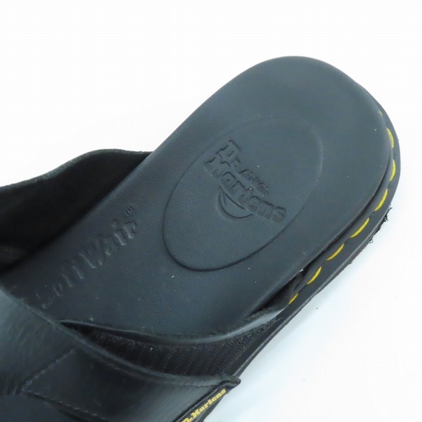 実際に弊社で買取させて頂いたDr.Martens/ドクターマーチン DAXTON/ダクストン サンダル/UK9の画像 4枚目