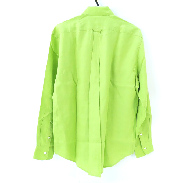 実際に弊社で買取させて頂いたURBAN RESEARCH/アーバンリサーチ Linen Regular Fit Shirts リネンシャツ UR35-13M008/Lの画像 1枚目