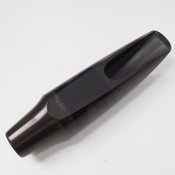 実際に弊社で買取させて頂いたSELMER/セルマー S80 C☆ バリトンサックス用 マウスピース リガチャー付きの画像 4枚目