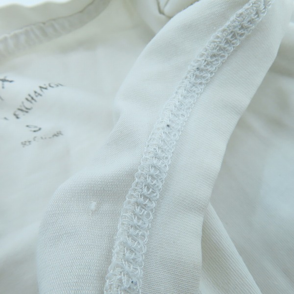 実際に弊社で買取させて頂いたARMANI EXCHANGE/アルマーニエクスチェンジ 半袖Tシャツ Sの画像 4枚目