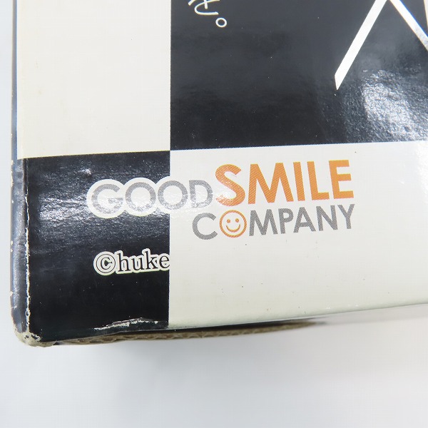 実際に弊社で買取させて頂いたGOOD SMILE COMPANY/グッドスマイルカンパニー ブラックロックシューター PVC製 塗装済み完成品  フィギュア 1/8の画像 7枚目