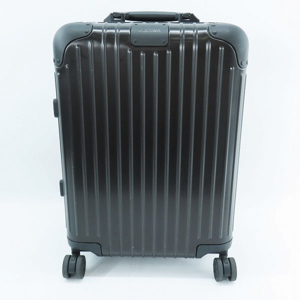 実際に弊社で買取させて頂いたRIMOWA/リモワ ORIGINAL CABIN オリジナル キャビン 4輪 キャリーケース 925.53/35L