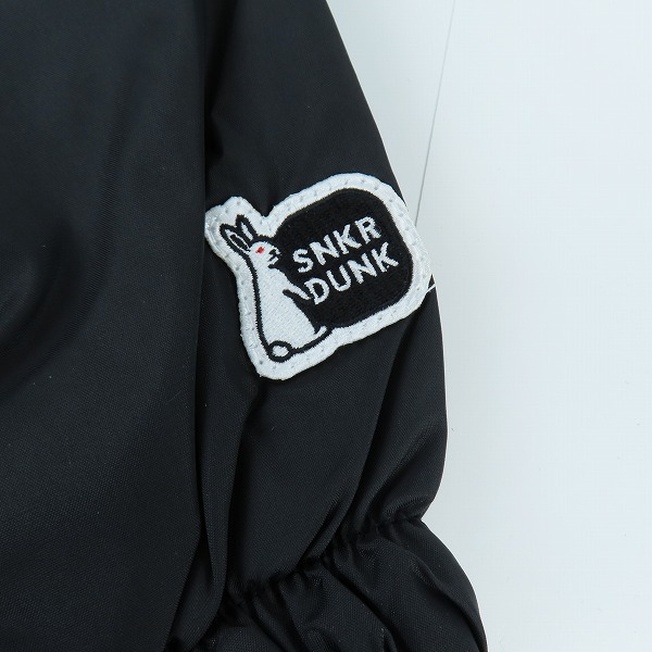 実際に弊社で買取させて頂いた(2)【未使用】FR2 × SNKRDUNK/エフアールツー × スニーカーダンク Angel Coach Jacket FRC2905/Lの画像 6枚目