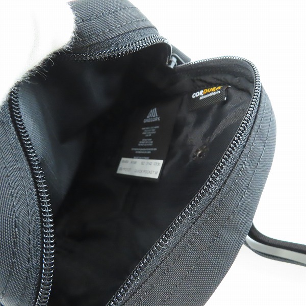 実際に弊社で買取させて頂いた【未使用】GREGORY/グレゴリー クイックポケット/ショルダーバッグ 65459A198 の画像 4枚目