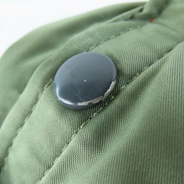 実際に弊社で買取させて頂いたPORTER/ポーター TANKER/タンカー ボディバッグ/ウエストバッグの画像 7枚目