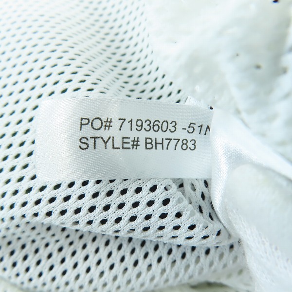 実際に弊社で買取させて頂いたLACOSTE/ラコステ トラックジャケット BH7783/52の画像 6枚目