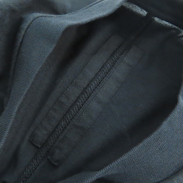 実際に弊社で買取させて頂いたRick Owens DRKSHDW/リックオウエンス ダークシャドウ 半袖カットソー DU18S3274-RNER3/ONESIZEの画像 2枚目