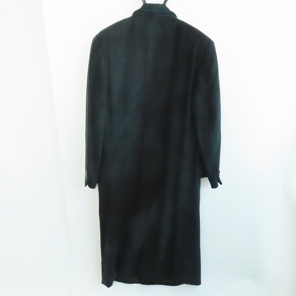 実際に弊社で買取させて頂いたVERSACE/ヴェルサーチ COUTURE チェスター コートチェスター コートの画像 1枚目