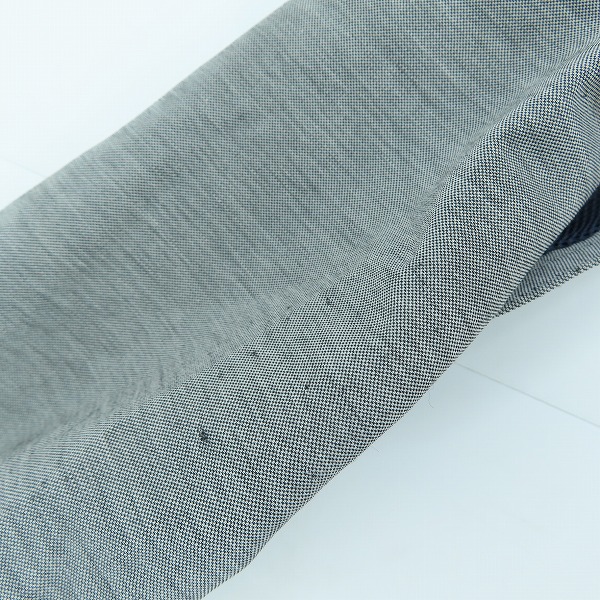 実際に弊社で買取させて頂いたPS Paul Smith/ピーエスポールスミス ジップブルゾン Lの画像 6枚目