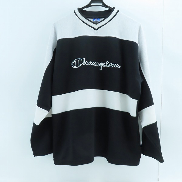 実際に弊社で買取させて頂いたChampion/チャンピオン USA製 スウェットシャツ/L