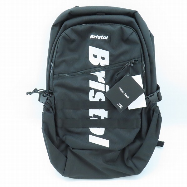 実際に弊社で買取させて頂いた【未使用】F.C.R.B.×New Era/エフシーレアルブリストル×ニューエラ リュック/バックパック FCRB-232097