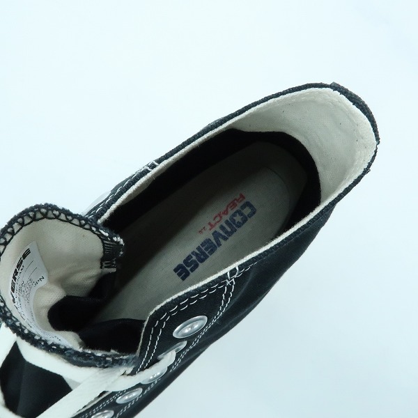 実際に弊社で買取させて頂いたCONVERSE/コンバース ALL STAR GORE TEX HI オールスター 31309480 24.5の画像 4枚目