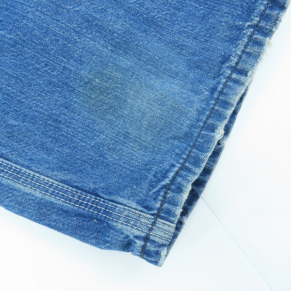 実際に弊社で買取させて頂いたLee/リー ペインターパンツ/デニムパンツ LM7288/XSの画像 7枚目