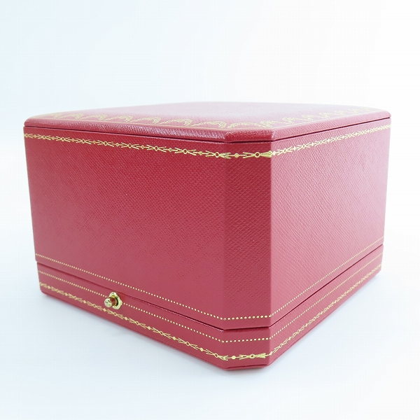 実際に弊社で買取させて頂いたCartier/カルティエ ジュエリーケース/空箱/ブレスレット用 の画像 2枚目
