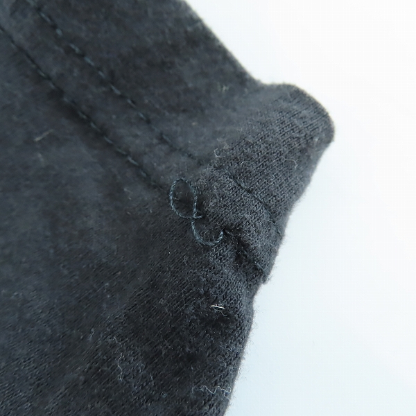 実際に弊社で買取させて頂いたRED WOOD製 HELLOWEEN/ハロウィン BETTER THAN RAW WORLD TOUR バンドTシャツ/XLの画像 7枚目