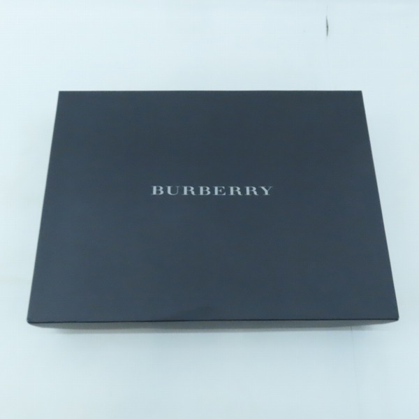 実際に弊社で買取させて頂いたBurberry/バーバリー バスタオル/フェイスタオル TBF4998214/2点セットの画像 4枚目
