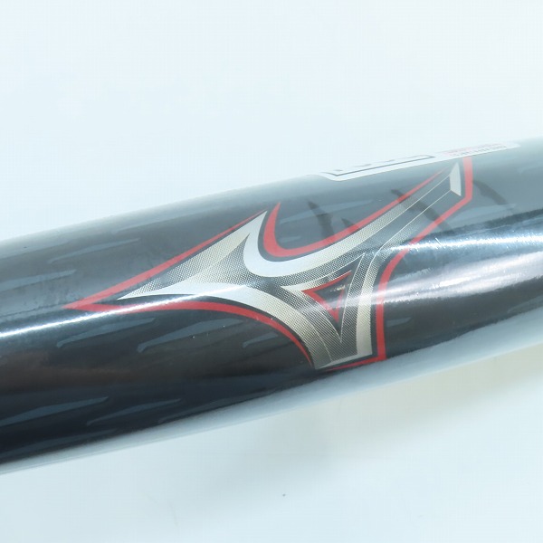 実際に弊社で買取させて頂いたMIZUNO/ミズノ BEYOND MAX LEGACY METAL/ビヨンドマックスレガシーメタル ミドル 軟式用 金属バット 1CJBR18484の画像 1枚目