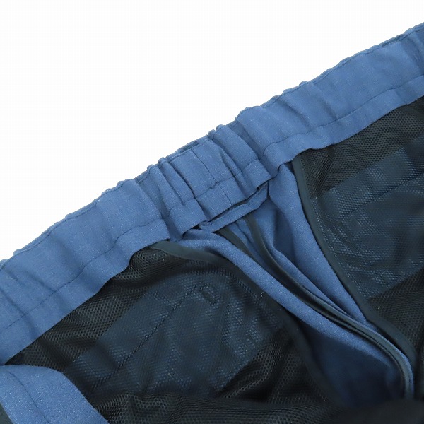 実際に弊社で買取させて頂いたTOMORROWLAND/トゥモローランド ストレッチトロピカルイージースラックス 61-04-21-04504/Sの画像 8枚目