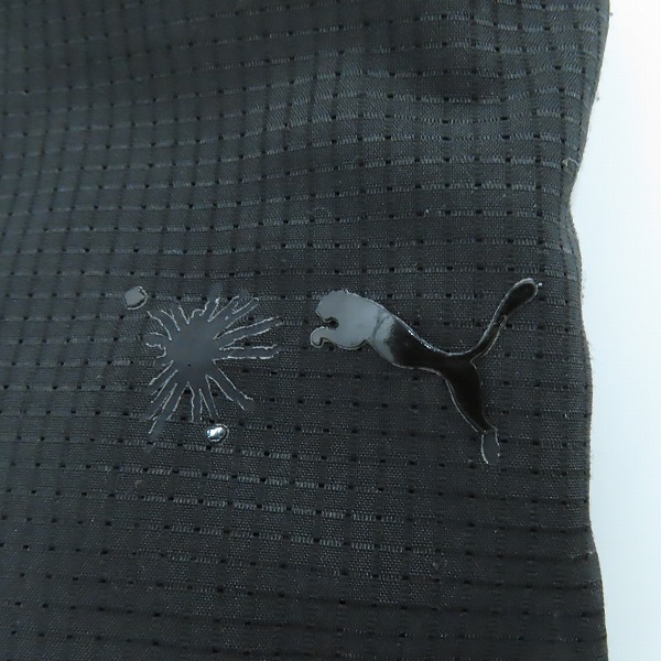実際に弊社で買取させて頂いたpuma×MIHARAYASUHIRO/プーマ×ミハラヤスヒロ メッシュパンツ 566125/Sの画像 7枚目