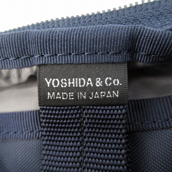 実際に弊社で買取させて頂いたPORTER/ポーター FLASH SHOULDER BAG/フラッシュ ショルダーバッグ 689-05938の画像 6枚目