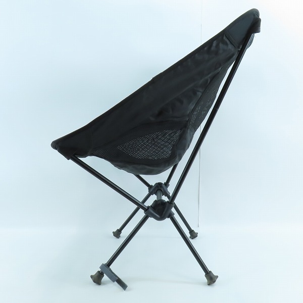 実際に弊社で買取させて頂いたFTC/エフティーシー CAMPIMG CHAIR BLACK  折り畳みチェア FTC021SUMC09の画像 2枚目