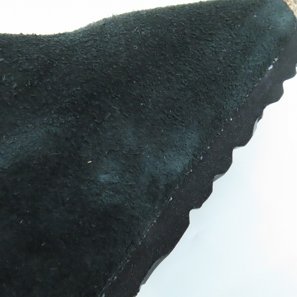 実際に弊社で買取させて頂いたBIRKEN STOCK/ビルケンシュトック  ZURICH/チューリッヒ Narrow スエード サンダル DM45-1025060/27の画像 6枚目