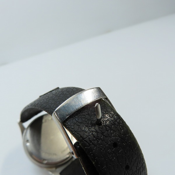 実際に弊社で買取させて頂いたHAMILTON × L.L.Bean/ハミルトン×エルエルビーン Khaki/カーキ 手巻/ヴィンテージ 腕時計 の画像 5枚目