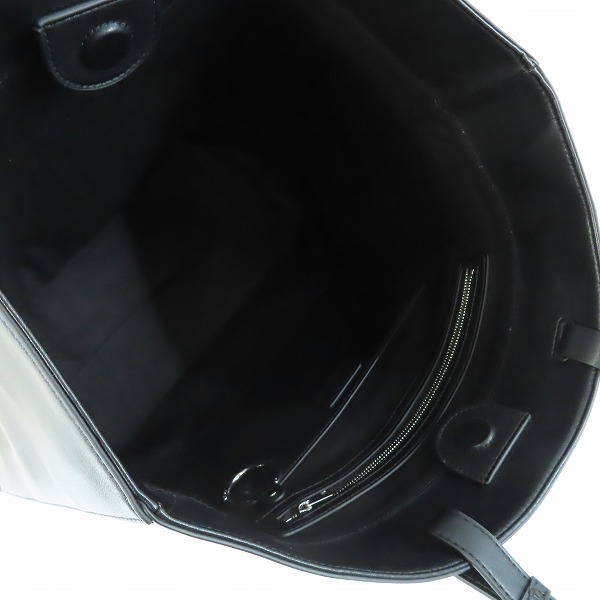 実際に弊社で買取させて頂いたA.P.C./アーペーセー エコレザー トートバッグの画像 3枚目