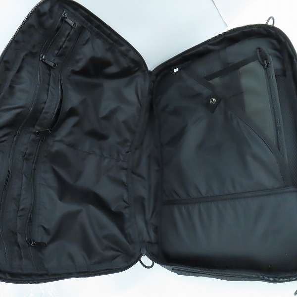 実際に弊社で買取させて頂いたBRIEFING/ブリーフィング S-3 COMMUTER 3WAY ビジネスバッグ BRF315219の画像 3枚目