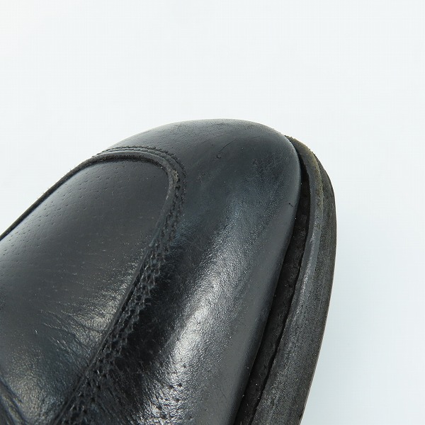 実際に弊社で買取させて頂いたJOHNLOBB/ジョンロブ  レザーシューズ 3099/7EEの画像 6枚目