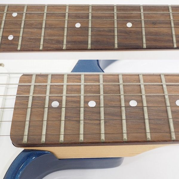 実際に弊社で買取させて頂いた★YAMAHA/ヤマハ PACIFICA/パシフィカ PAC012 ストラトシェイプ SSH エレキギター ソフトケース付の画像 3枚目