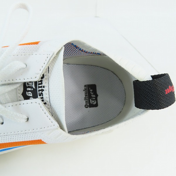 実際に弊社で買取させて頂いたOnitsuka Tiger/オニツカタイガー ACROMOUNT KNIT スニーカー 1183B469 /28の画像 4枚目