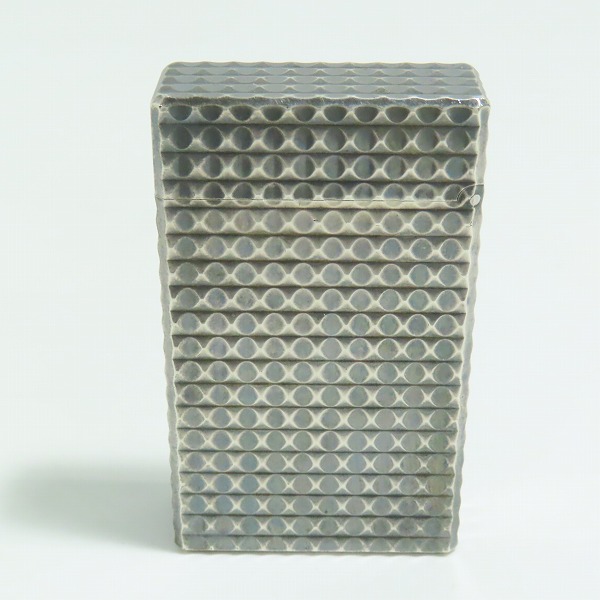 実際に弊社で買取させて頂いたS.T.DuPont/デュポン LINE1L/ライン1L ローラーガスライターの画像 1枚目