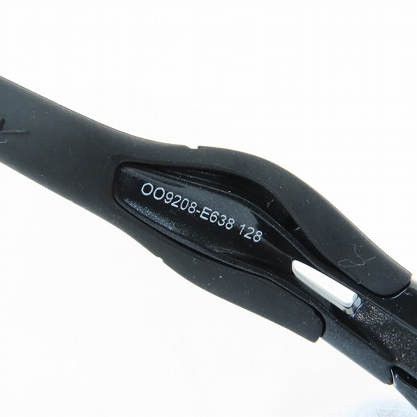実際に弊社で買取させて頂いたOAKLEY/オークリー RADAR EV PATH/レーダーEV パス サングラス OO9208-E638の画像 5枚目