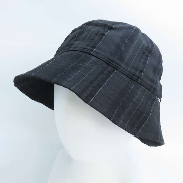 実際に弊社で買取させて頂いたCOOTIE PRODUCTIONS/クーティー バケットハット ブラック/L