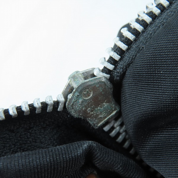 実際に弊社で買取させて頂いたPORTER/ポーター TANKER/タンカー ショルダーバッグ ブラックの画像 8枚目