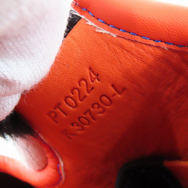 実際に弊社で買取させて頂いたMIZUNO/ミズノ ソフトボール用 WILL DRIVE/ウィルドライブ ブルー 外野手向け グラブ/グローブの画像 4枚目