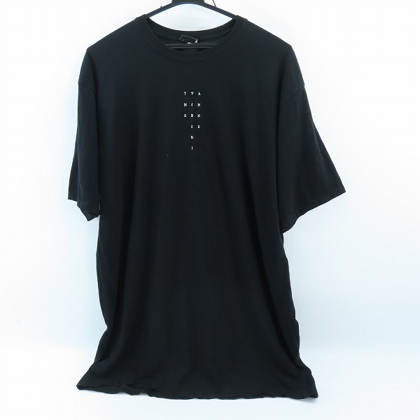実際に弊社で買取させて頂いたThe Viridi-anne/ザヴィリティアン Jersey T-Shirt with Embroidery/Tシャツ VI-3353-01/5