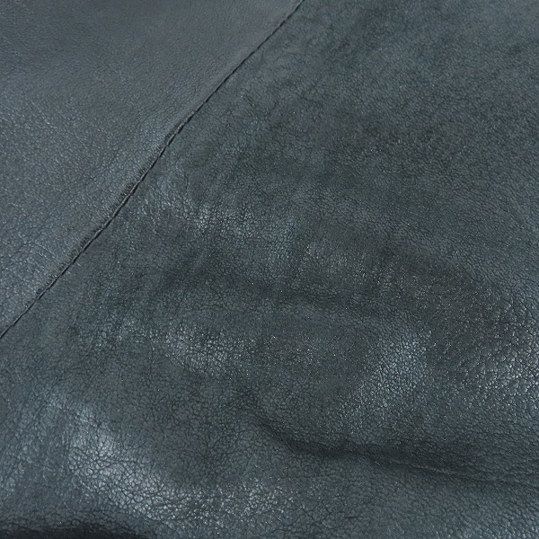 実際に弊社で買取させて頂いたJULIUS/ユリウス レザー ショルダーバッグの画像 7枚目