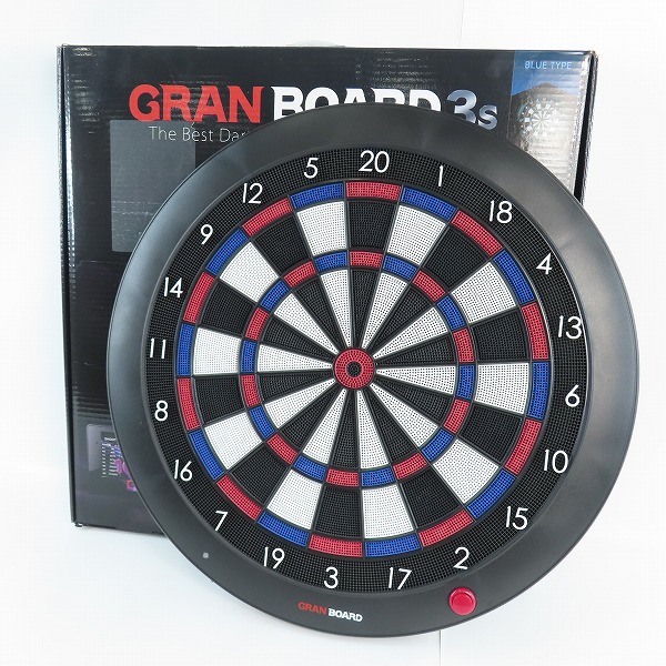 GRAN BOARD ダーツ グランボード DARTS BOARD 家庭用 グランボード3s