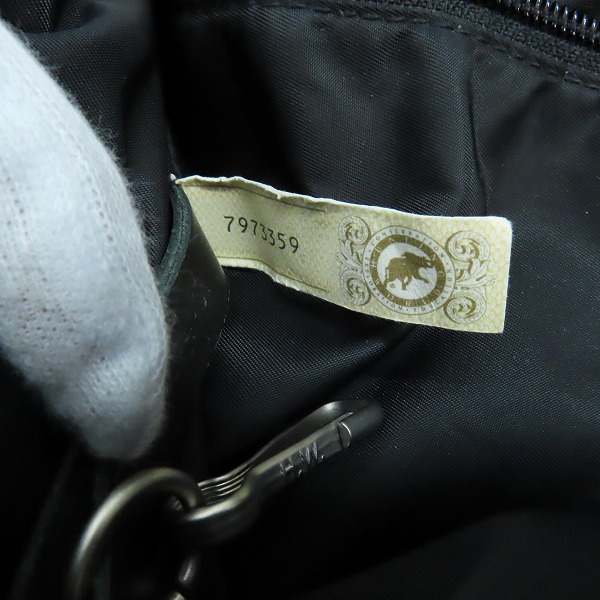 実際に弊社で買取させて頂いたHUNTING WORLD/ハンティングワールドトゥデイ ボストンバッグの画像 5枚目