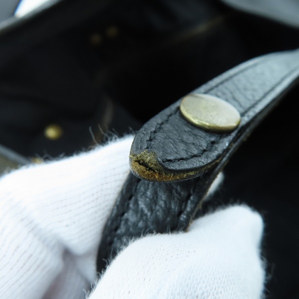 実際に弊社で買取させて頂いたFelisi/フェリージ レザー ハンドバッグの画像 7枚目