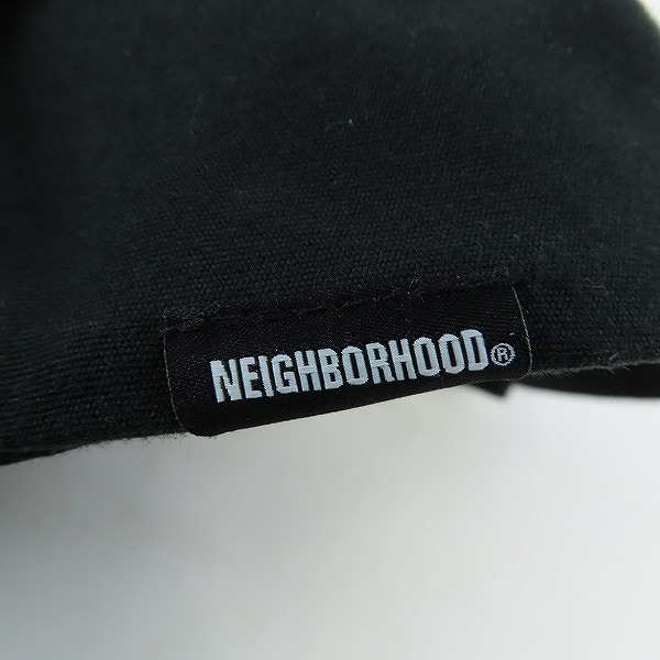 実際に弊社で買取させて頂いたNEIGHBORHOOD/ネイバーフッド キャップ Fの画像 7枚目