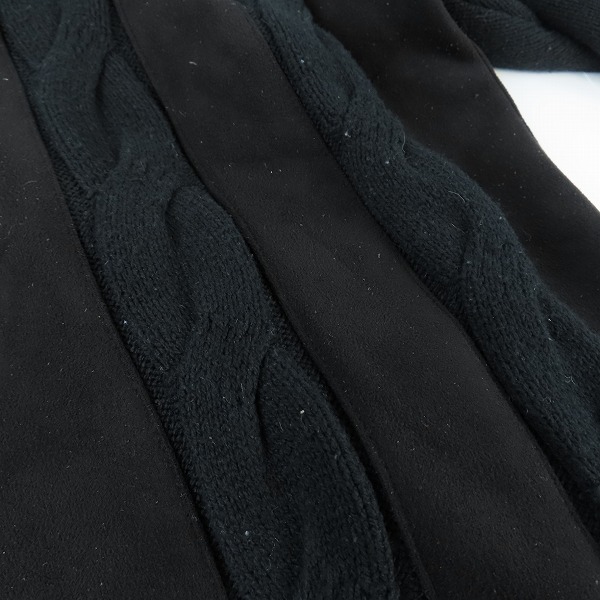 実際に弊社で買取させて頂いたHARE/ハレ ニット 切り替え カーディガン HA020059TO/Fの画像 6枚目