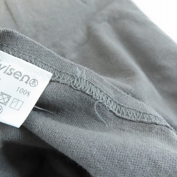 実際に弊社で買取させて頂いたEvisen skateboards/エビセンスケートボード 長袖シャツ/Lの画像 5枚目