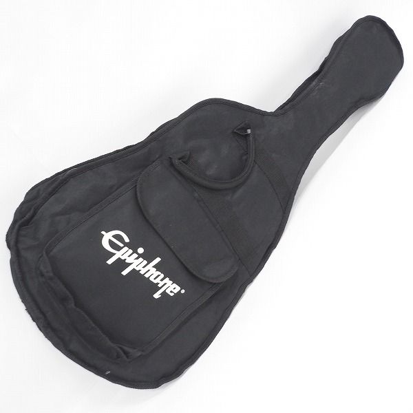 実際に弊社で買取させて頂いた★Aria Pro Ⅱ/アリアプロ2 Original Custom body レスポールシェイプ エレキギター チューナー搭載 ソフトケース付の画像 9枚目