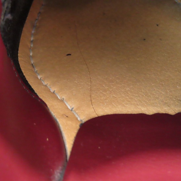 実際に弊社で買取させて頂いたREGAL/リーガル ダブルモンクストラップシューズ/144S/25の画像 7枚目