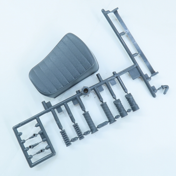 実際に弊社で買取させて頂いた【未組み立て/パーツ欠品】TAMIYA/タミヤ 1/6 HONDA CB750 POLICE TYPE/ポリスタイプ プラモデルの画像 5枚目