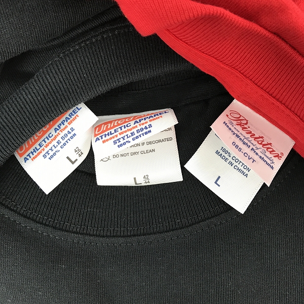 実際に弊社で買取させて頂いた【おまとめ】MAXIMUM THE HORMONE/マキシマムザホルモン バンドTシャツ/バンT/Tシャツの画像 2枚目