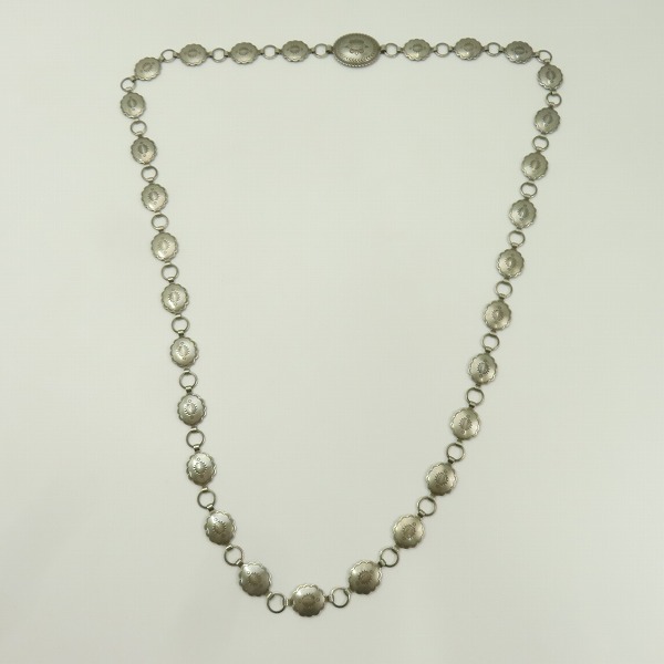 実際に弊社で買取させて頂いたARROW NOVELTY×BEAMS BOY/アローノベルティ×ビームス コンチョ アクセサリーの画像 1枚目